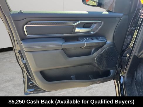 New 2026 RAM 1500 Lone Star AWD/4WD image 30