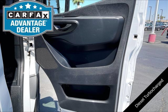 Used 2025 Mercedes-Benz Sprinter 2500 image 21