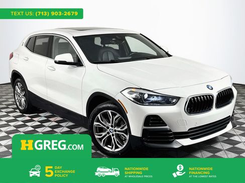 Used 2022 BMW X2 sDrive28i w/ Convenience Package FWD image 1