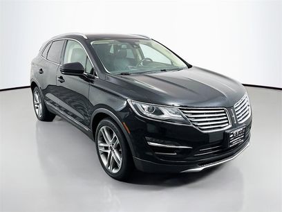 Used 2016 Lincoln MKC Reserve w/ Lincoln MKC Climate Package