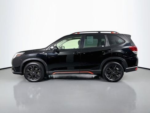 Used 2022 Subaru Forester Sport AWD/4WD image 4