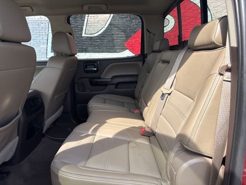 Used 2016 GMC Sierra 2500 Denali w/ Duramax Plus Package image 20