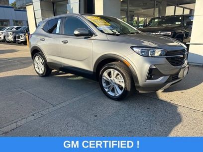 Certified 2023 Buick Encore GX Preferred w/ Cold Weather Comfort Package