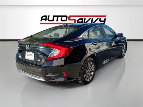 Used 2019 Honda Civic EX image 7