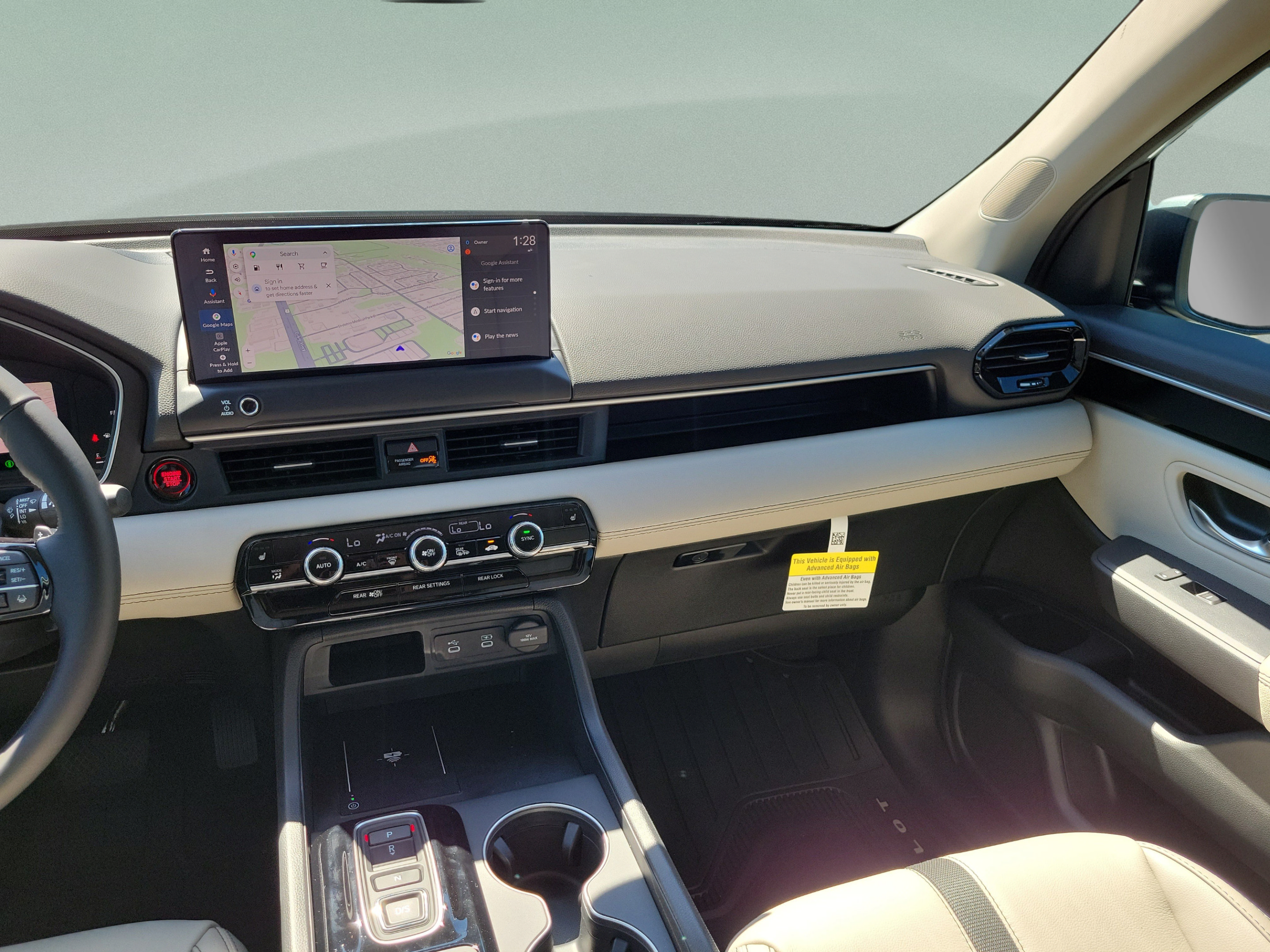 New 2026 Honda Pilot EX-L image 16