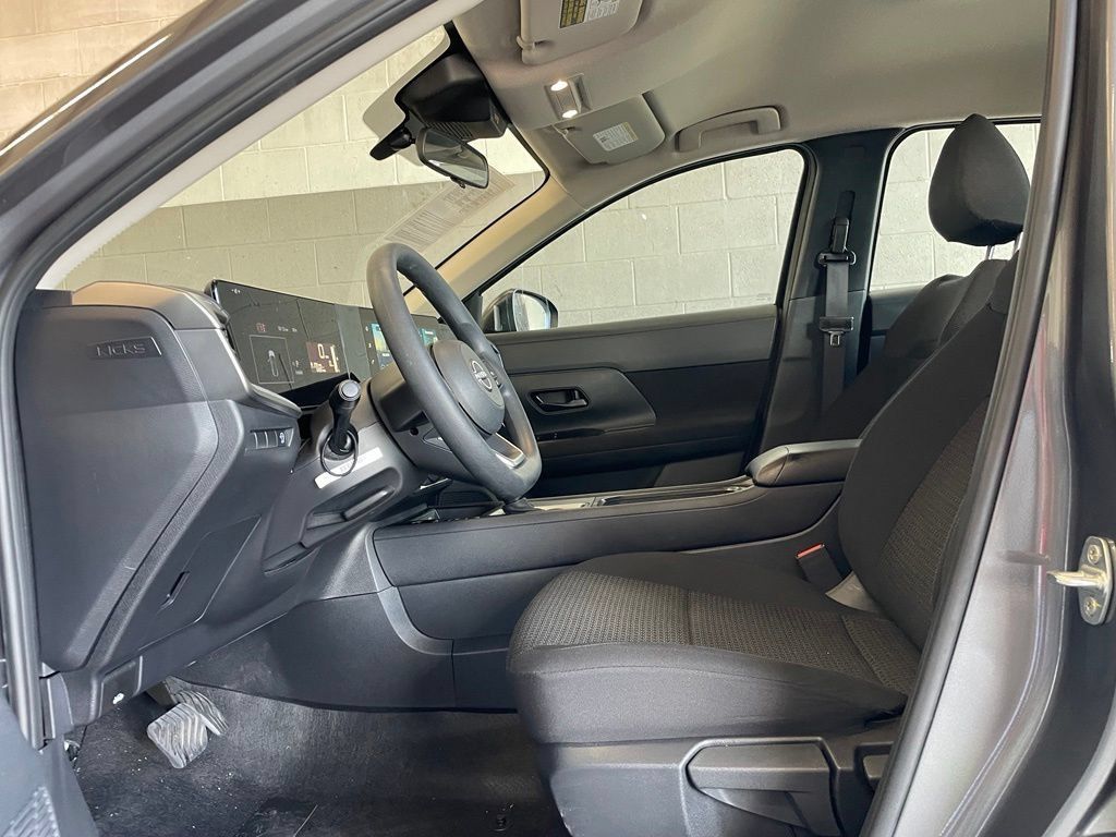 Certified 2026 Nissan Kicks S FWD image 10