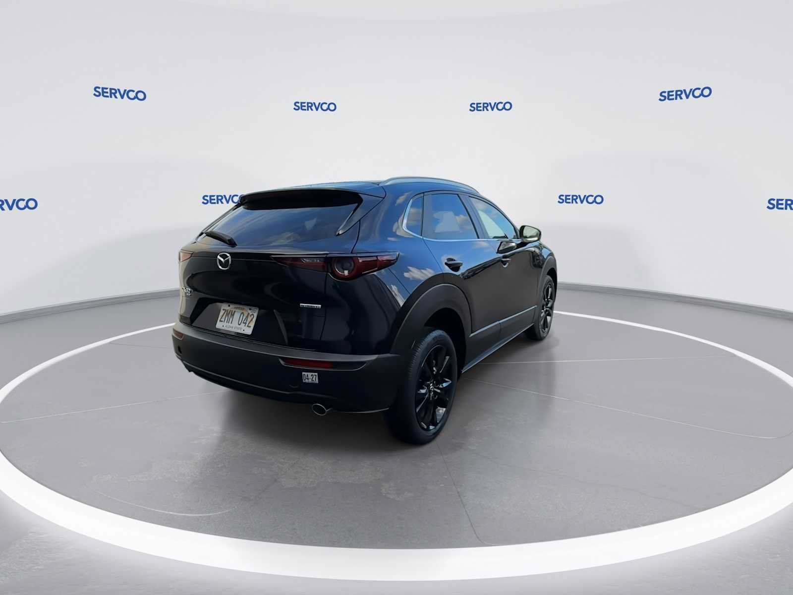 Used 2024 MAZDA CX-30 AWD 2.5 S w/ Select Sport Pkg image 7