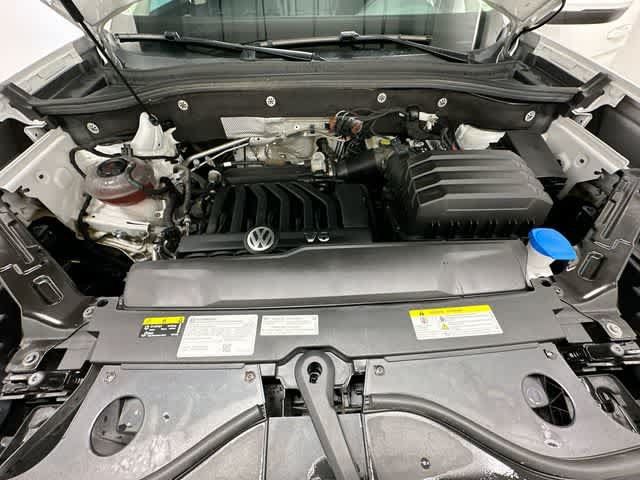Used 2023 Volkswagen Atlas SEL AWD/4WD image 27