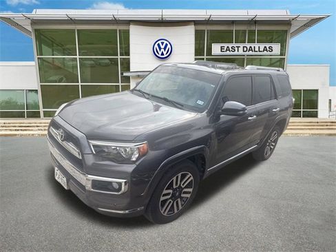 Used 2017 Toyota 4Runner Limited image 2