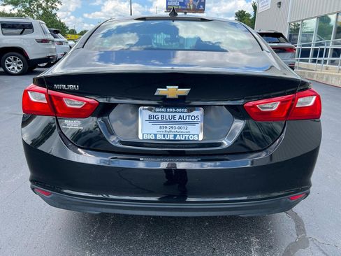 Used 2017 Chevrolet Malibu LS w/ LPO, Convenience Package 2 FWD image 4