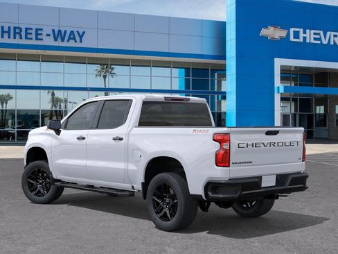 New 2026 Chevrolet Silverado 1500 LT Trail Boss w/ LPO, Dark Essentials Package image 3