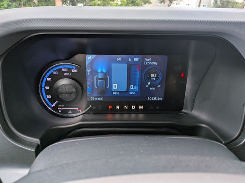 Used 2022 Ford Bronco Big Bend AWD/4WD image 25