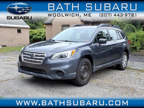 Used 2016 Subaru Outback 2.5i AWD/4WD image 1