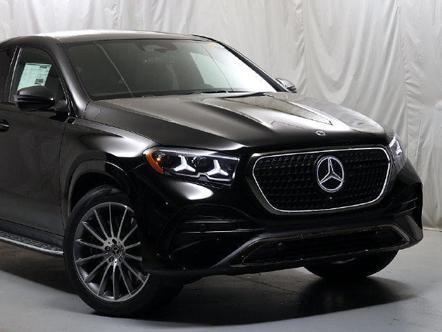 New 2027 Mercedes-Benz GLE 450 4MATIC Coupe image 2