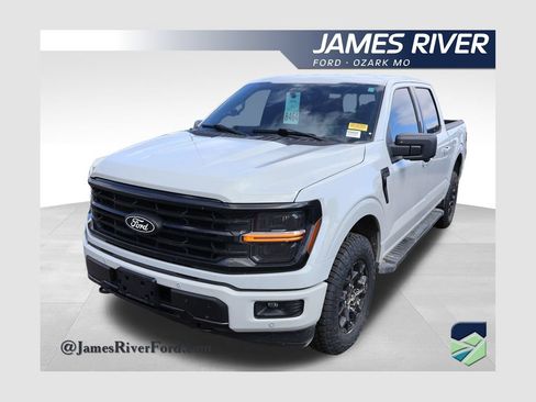 Used 2024 Ford F150 XLT w/ Equipment Group 302A MID AWD/4WD image 1