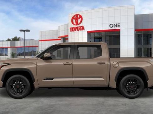 New 2026 Toyota Tundra Platinum AWD/4WD image 7