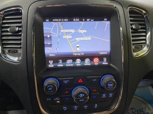 Used 2015 Dodge Durango Citadel w/ Technology Group image 18