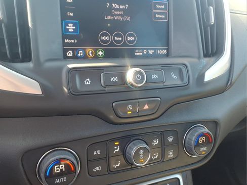 Certified 2023 GMC Terrain SLE w/ Driver Convenience Package FWD image 13