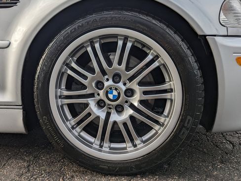 Used 2002 BMW M3 Coupe image 60