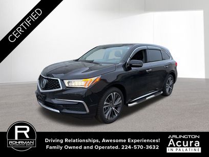 Certified 2020 Acura MDX SH-AWD w/ Technology Package