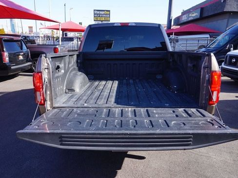 Used 2018 Ford F150 XLT w/ Equipment Group 302A Luxury AWD/4WD image 8