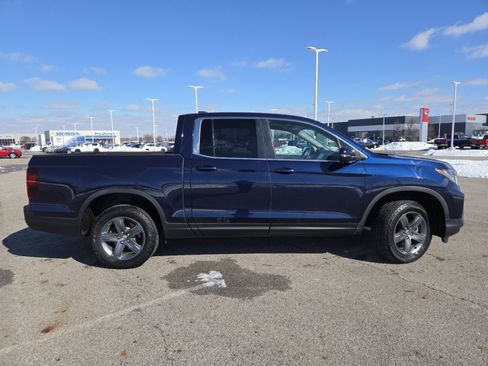 Used 2022 Honda Ridgeline RTL image 16