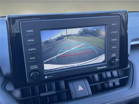 Certified 2021 Toyota RAV4 XLE image 25