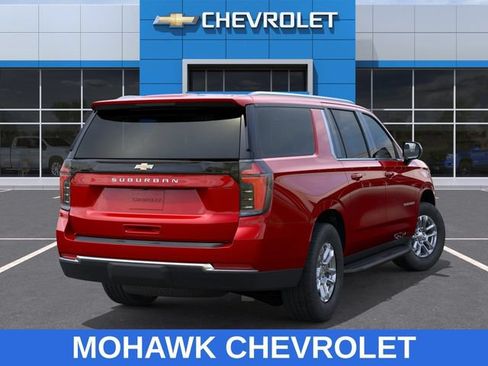 New 2026 Chevrolet Suburban LS AWD/4WD image 4