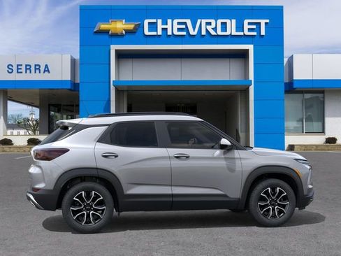 New 2026 Chevrolet TrailBlazer ACTIV w/ Convenience Package AWD/4WD image 5