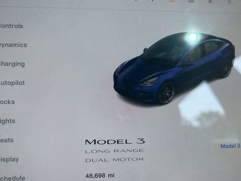 Used 2021 Tesla Model 3 Long Range image 12