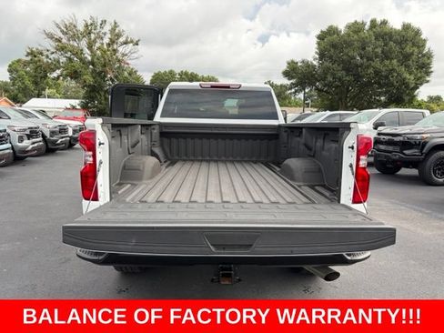 Used 2025 Chevrolet Silverado 2500 W/T w/ WT Convenience Package RWD image 16