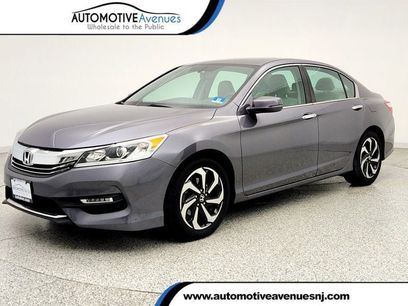 Used 2016 Honda Accord EX-L