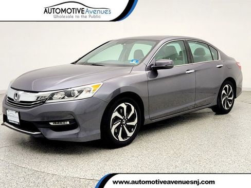 Used 2016 Honda Accord EX-L image 1