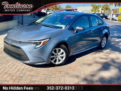 Used 2025 Toyota Corolla LE