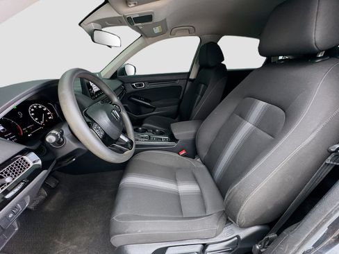Used 2024 Honda Civic LX image 13