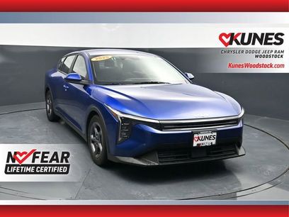 Used 2025 Kia K4 LXS