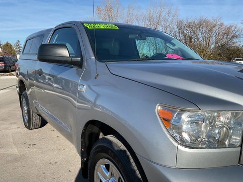 Used 2010 Toyota Tundra 2WD Regular Cab image 11