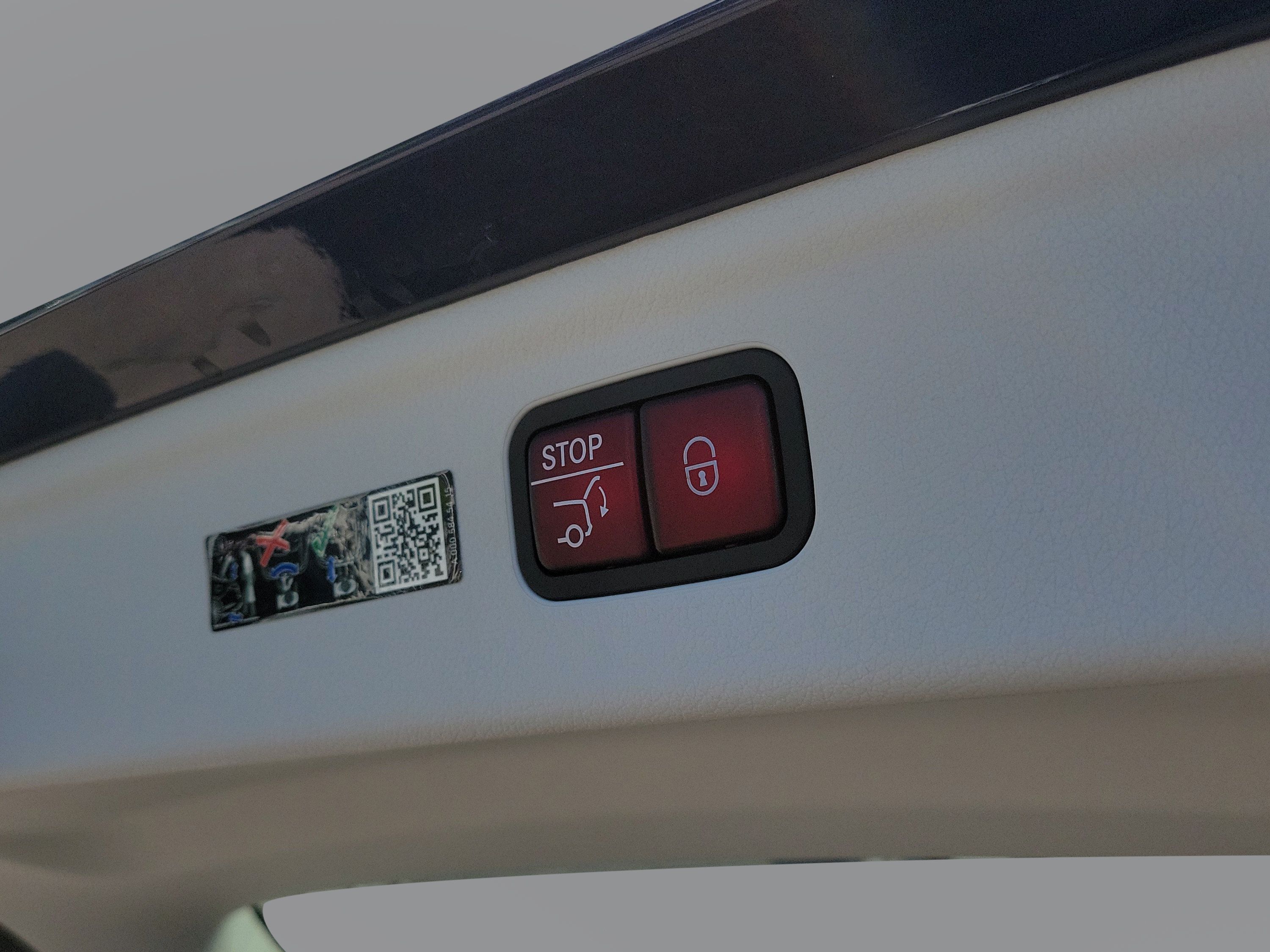 Certified 2024 Mercedes-Benz EQE 350+ 4MATIC SUV image 10
