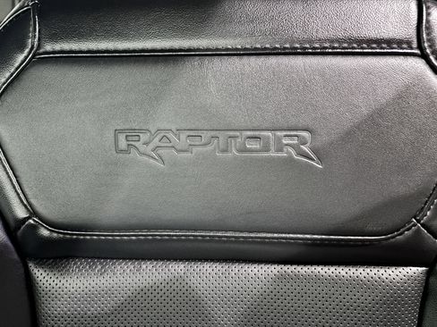 Certified 2022 Ford F150 Raptor w/ Equipment Group 801A High image 16