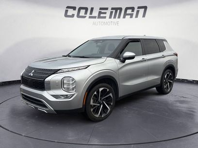 Used 2024 Mitsubishi Outlander SE