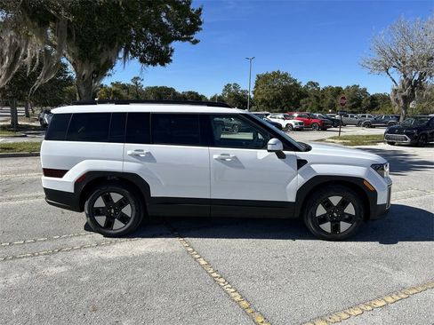 New 2026 Hyundai Santa Fe SEL image 9