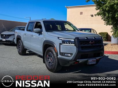 New 2025 Nissan Frontier Pro-X w/ Pro Convenience Package