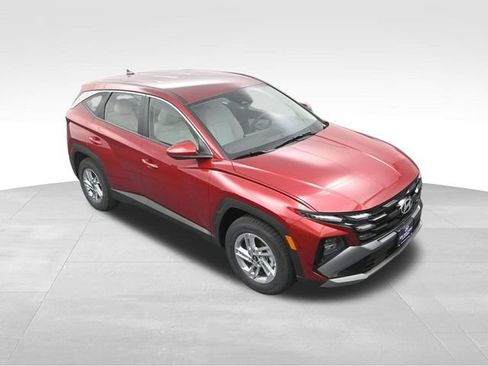 New 2026 Hyundai Tucson SE FWD image 21
