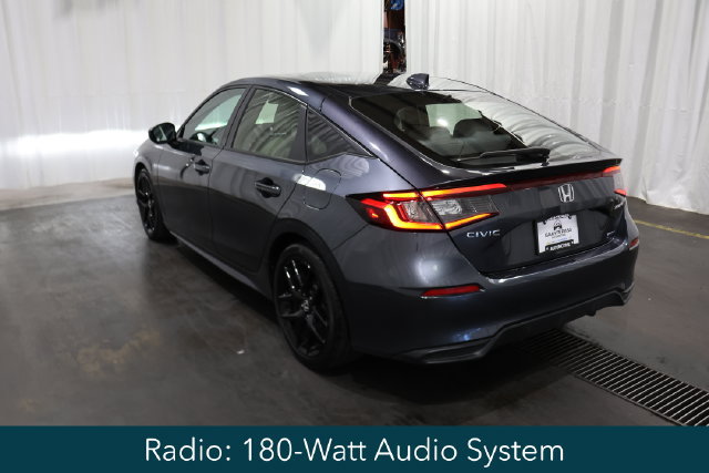 Used 2025 Honda Civic Sport image 5