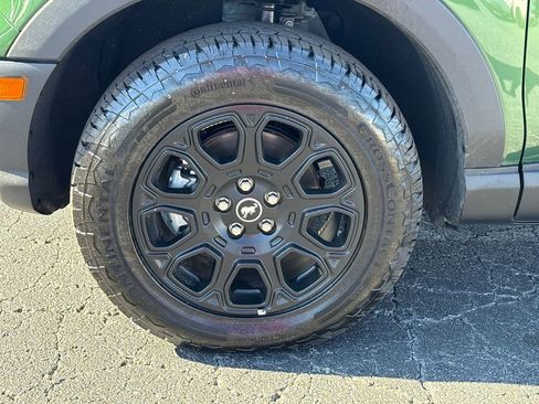 Certified 2025 Ford Bronco Sport Badlands image 11