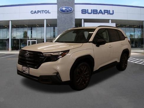 New 2026 Subaru Forester Sport image 7
