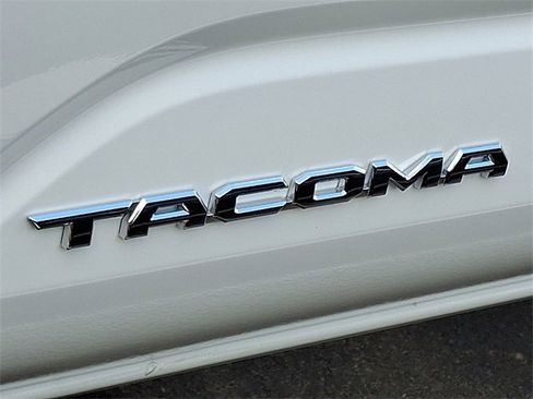 New 2025 Toyota Tacoma SR5 image 21