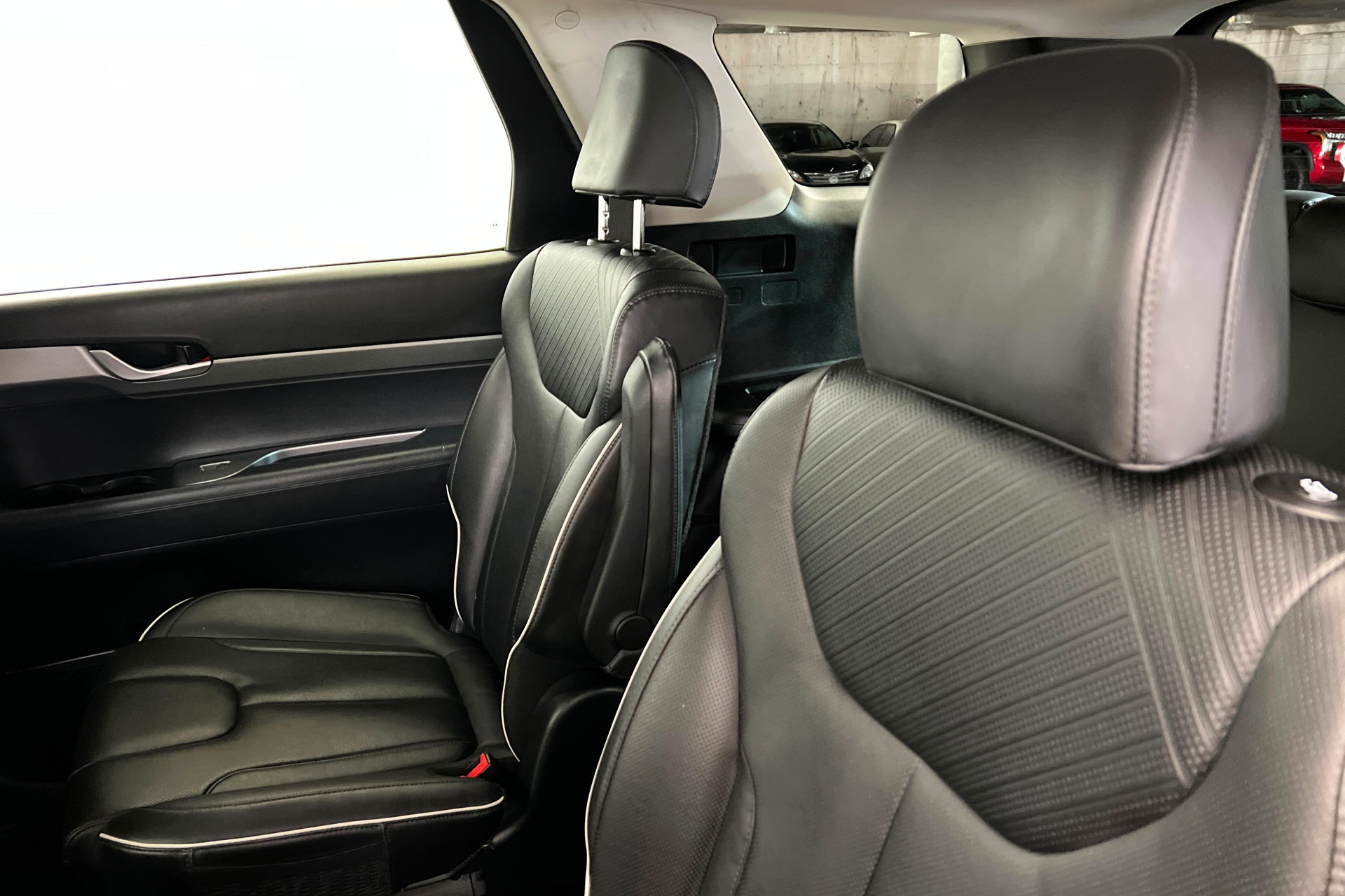 Used 2025 Hyundai Palisade SEL FWD image 21