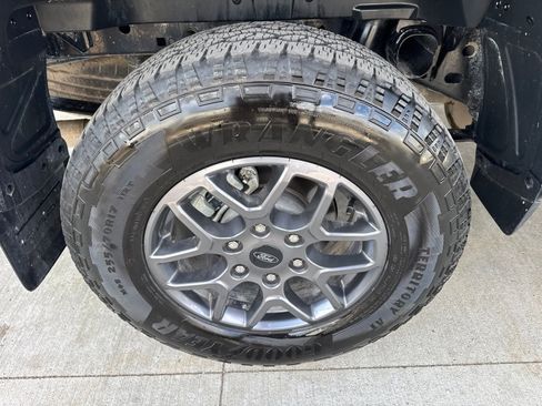 Certified 2025 Ford Ranger XLT AWD/4WD image 21