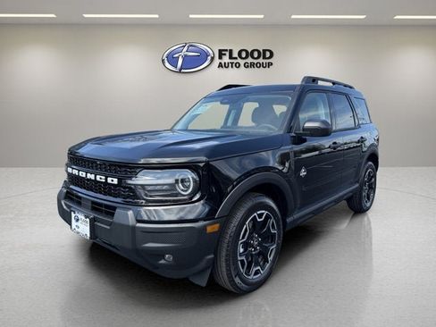 New 2026 Ford Bronco Sport Outer Banks AWD/4WD image 3